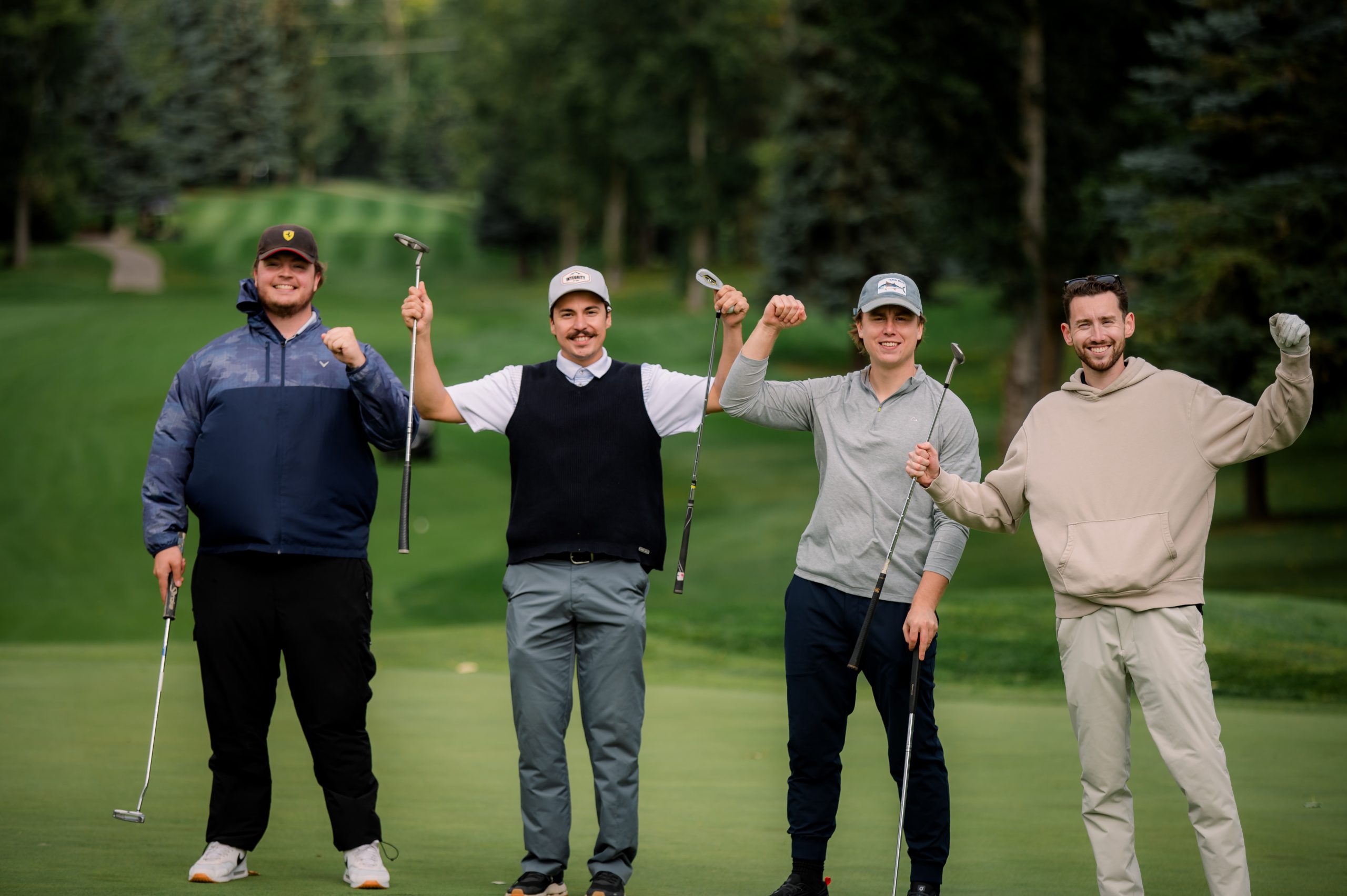 Sasca Annual Golf Tournament